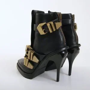 Alexander Wang | Shoes | Alexander Wang Hanne Triple Buckles